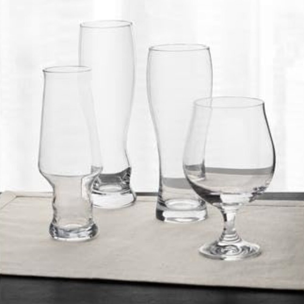 4-Piece Varietal Beer Set, Hotel collection